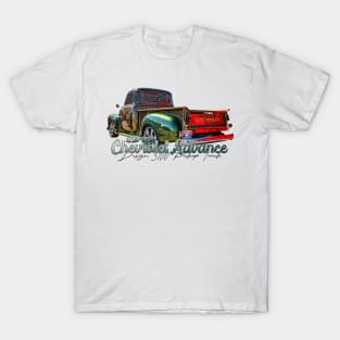 1949 Chevrolet Advance Design 3100 Pickup Truck T-Shirt